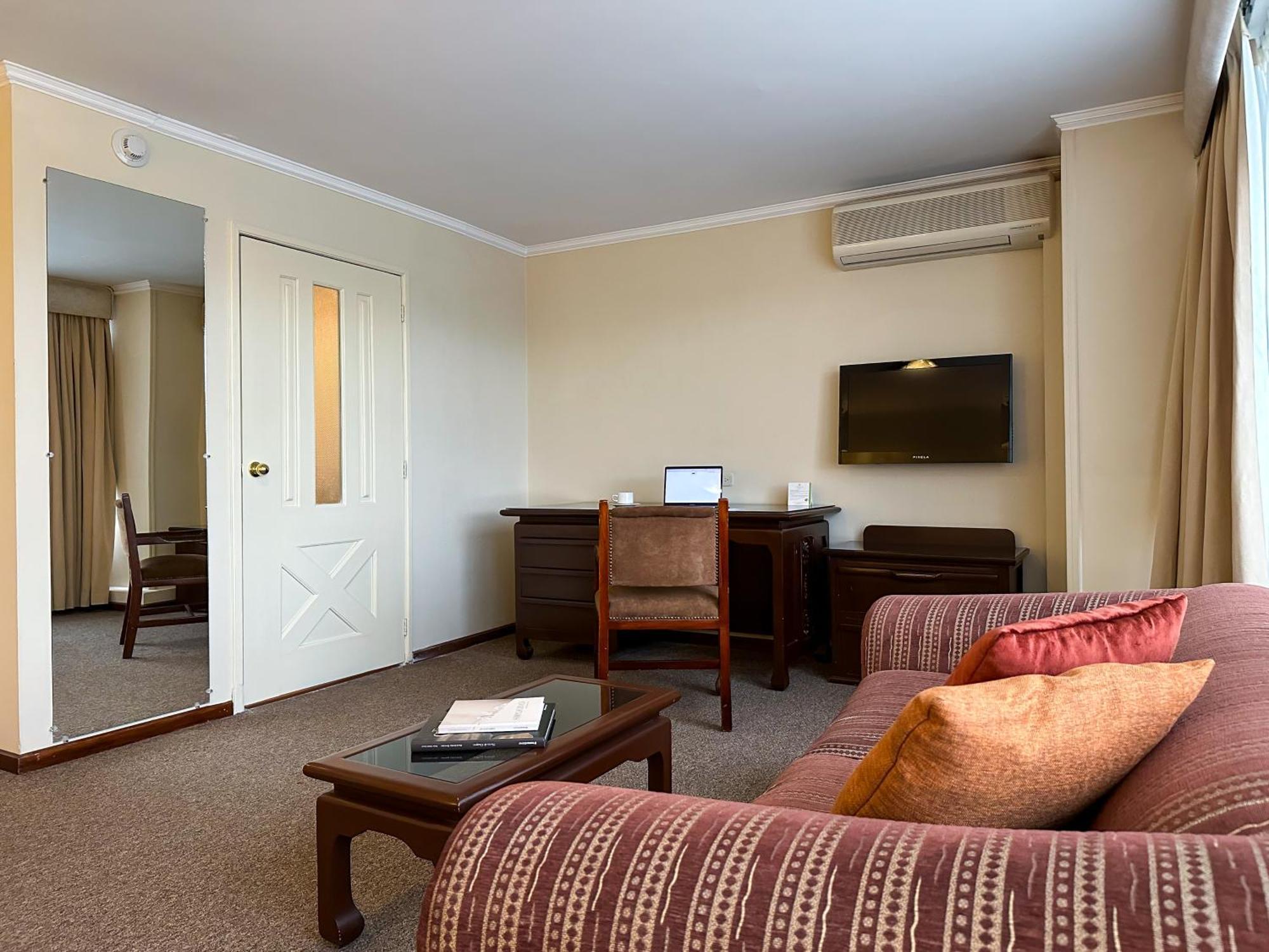 La Quinta By Wyndham Quito Exterior foto