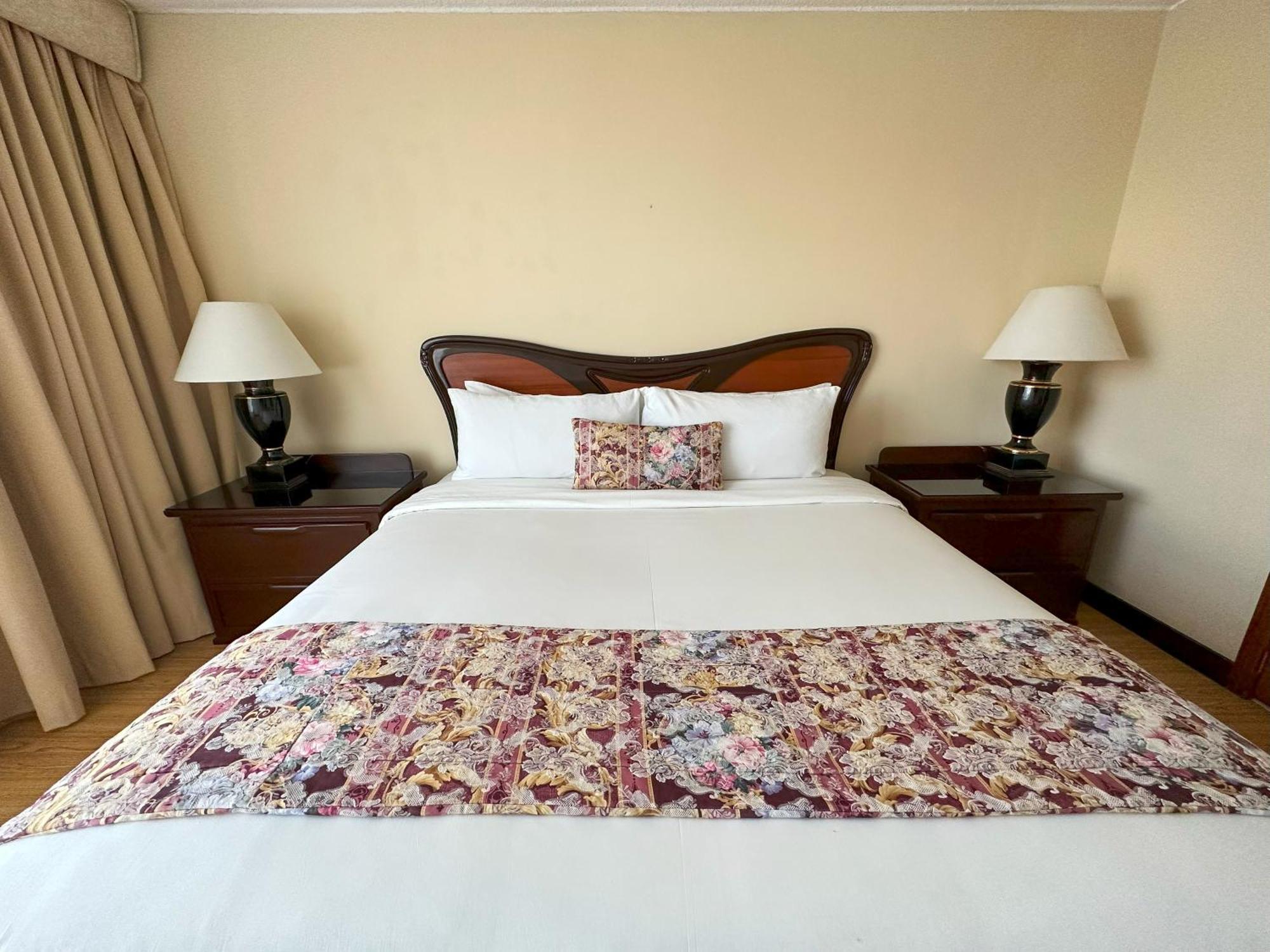 La Quinta By Wyndham Quito Quarto foto